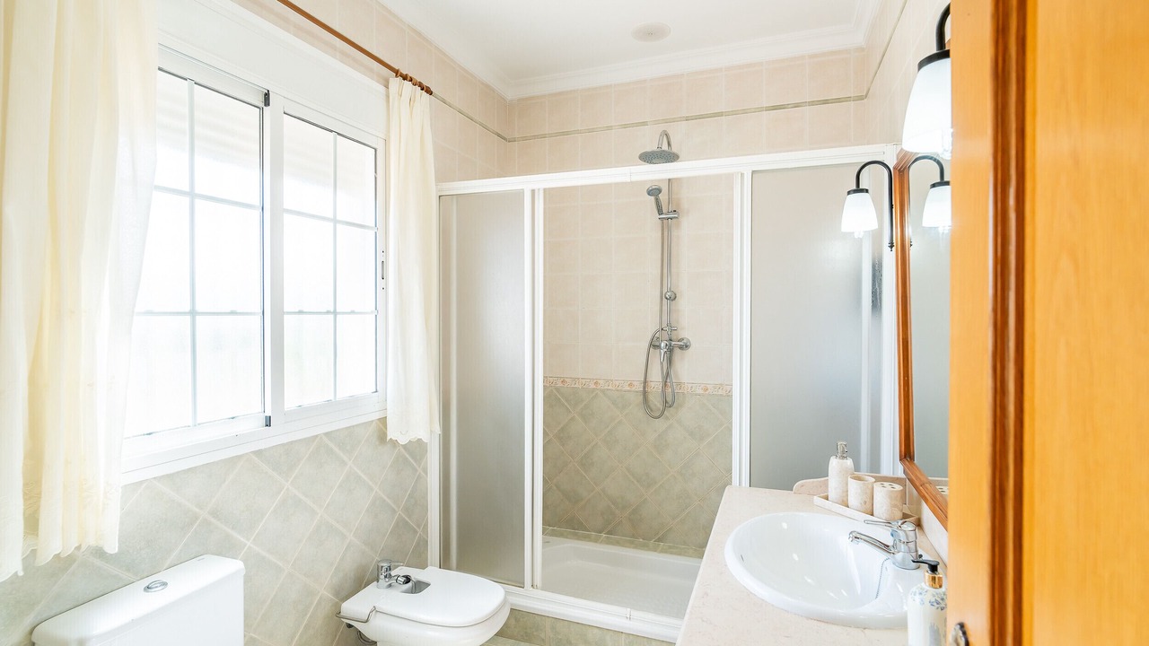 Photo of Bathroom in Antequera