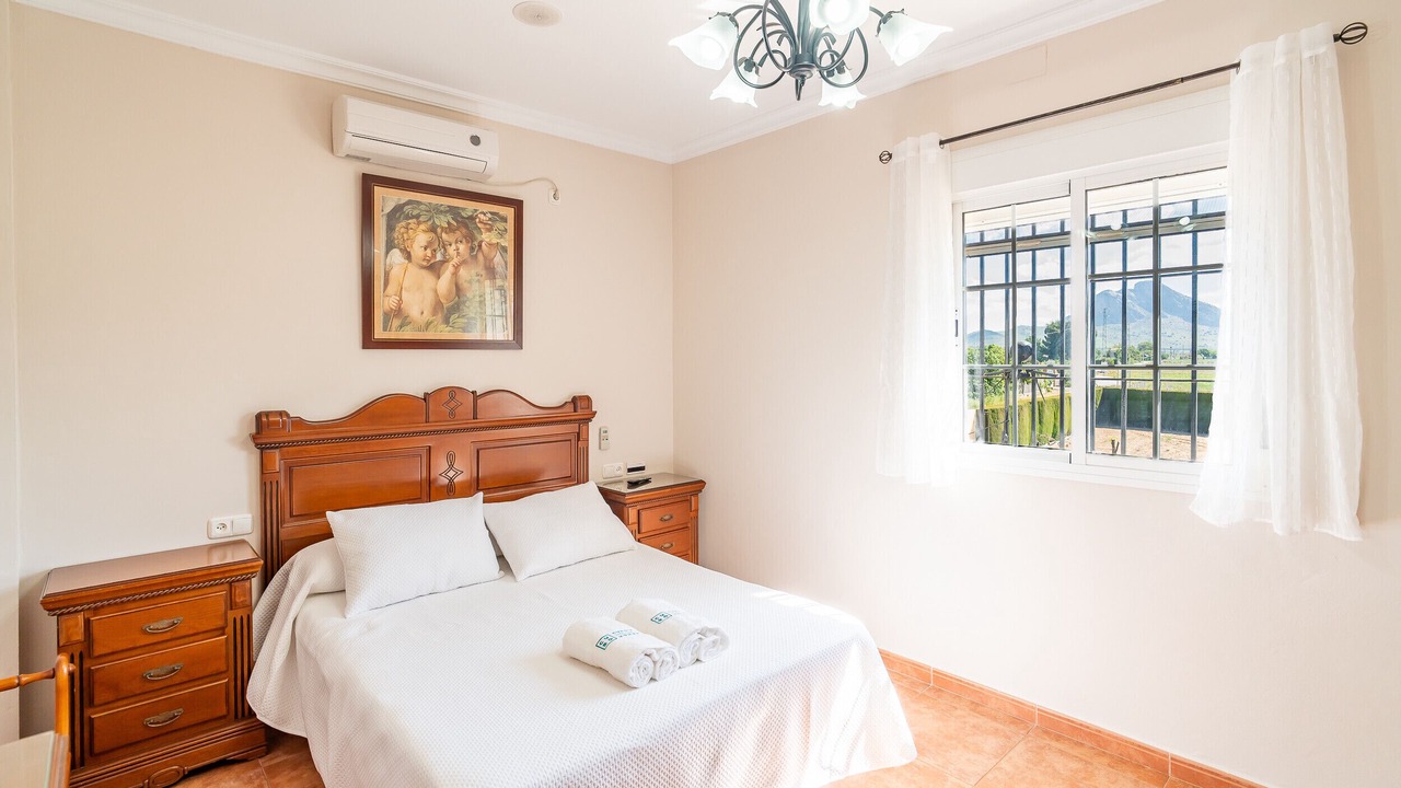 Photo of Bedroom in Antequera