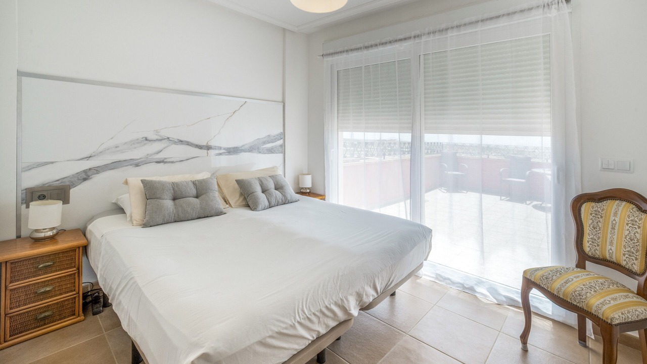 Photo of Bedroom in Caserio Los Tarquinos
