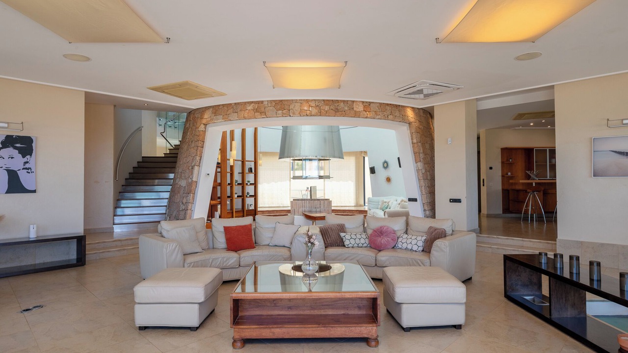 Photo of Livingroom in Cala de Bou