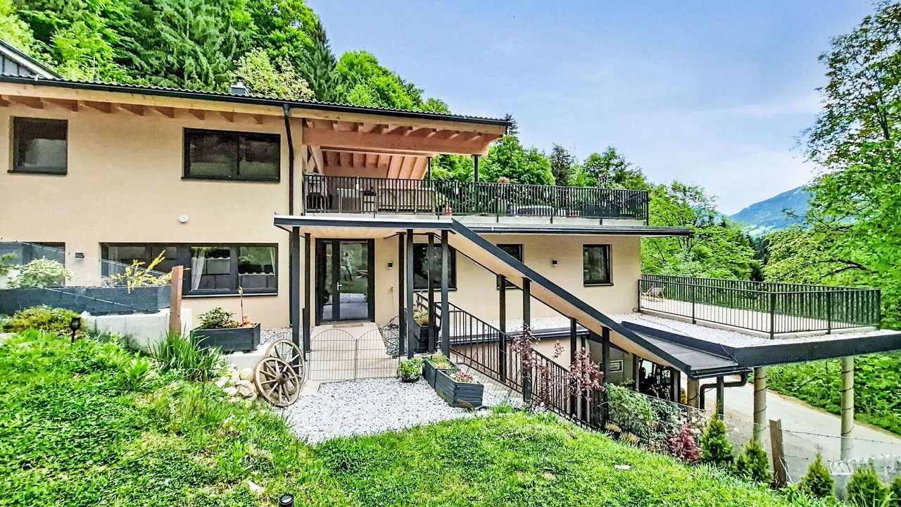 Photo of Patio Balcony in Gnadenwald
