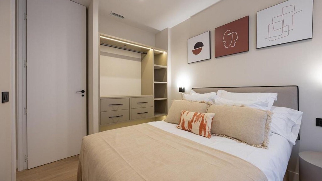 Photo of Bedroom in Palacio
