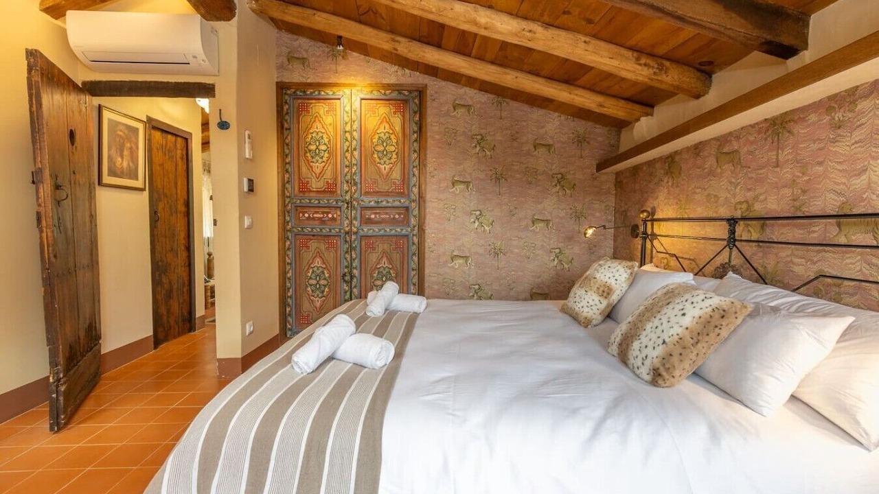 Photo of Bedroom in Besalu