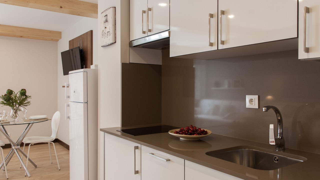 Photo of Kitchen in Santiago de Compostela