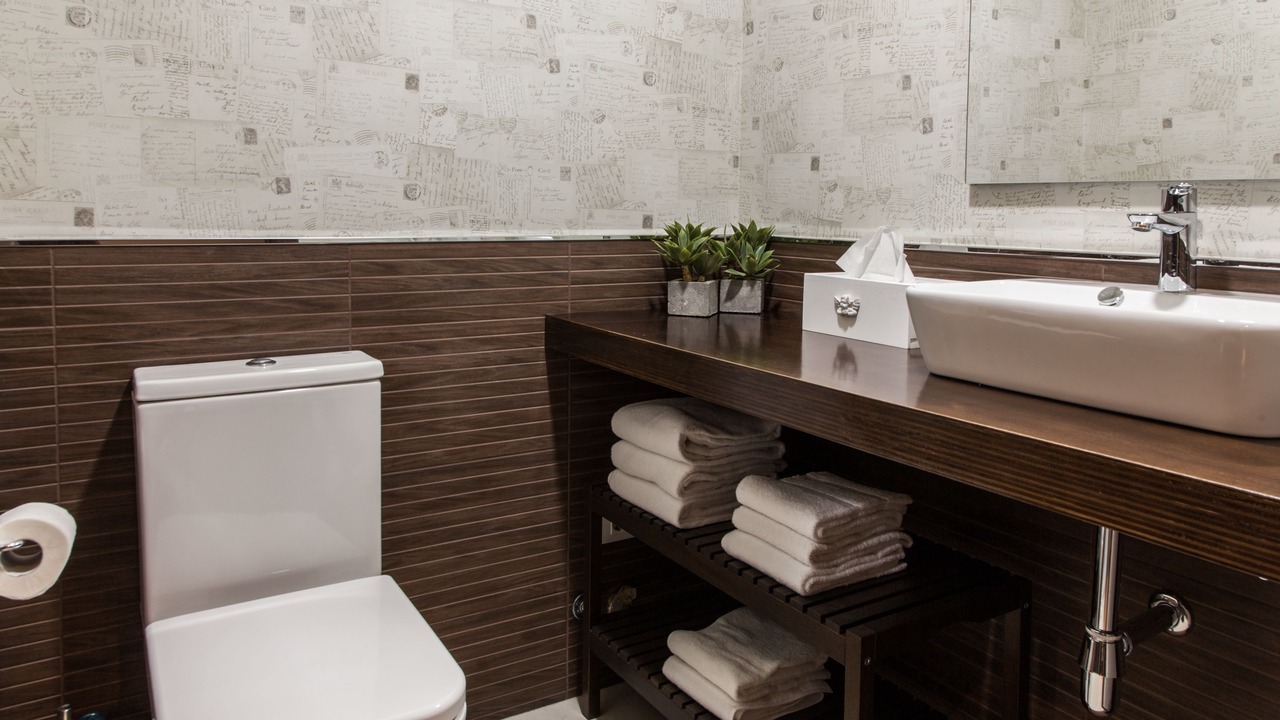 Photo of Bathroom in Santiago de Compostela