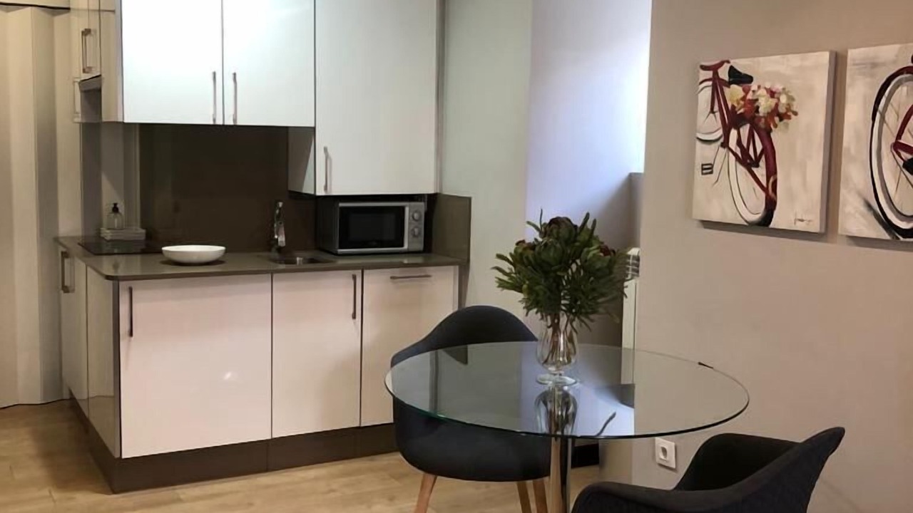 Photo of Kitchen in Santiago de Compostela