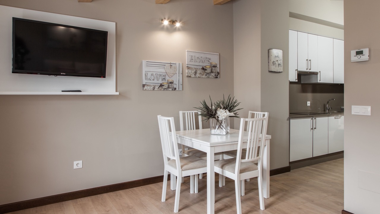 Photo of Kitchen in Santiago de Compostela