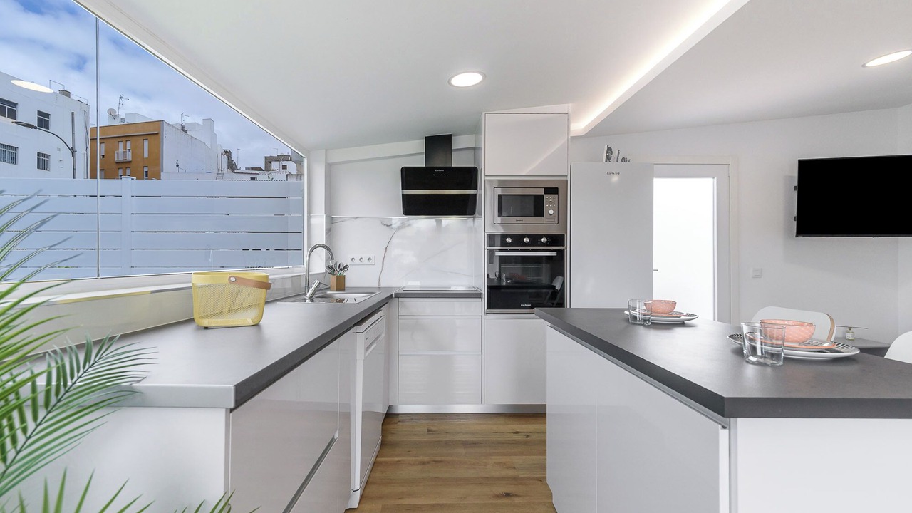 Photo of Kitchen in Las Palmas de Gran Canaria