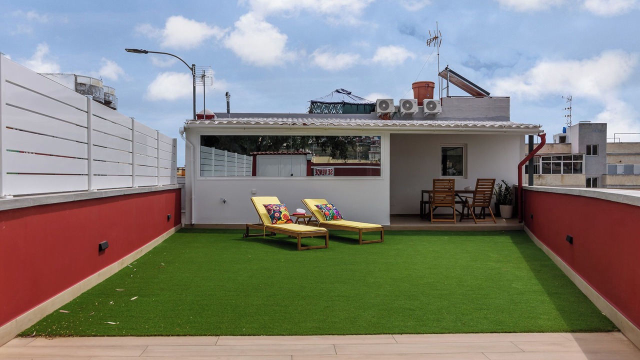Photo of Patio Balcony in Las Palmas de Gran Canaria