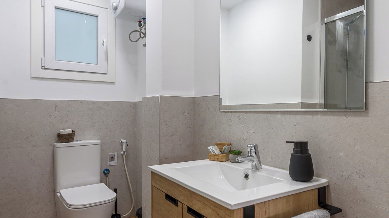 Photo of Bathroom in Las Palmas de Gran Canaria