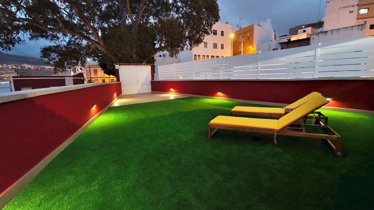 Photo of Patio Balcony in Las Palmas de Gran Canaria