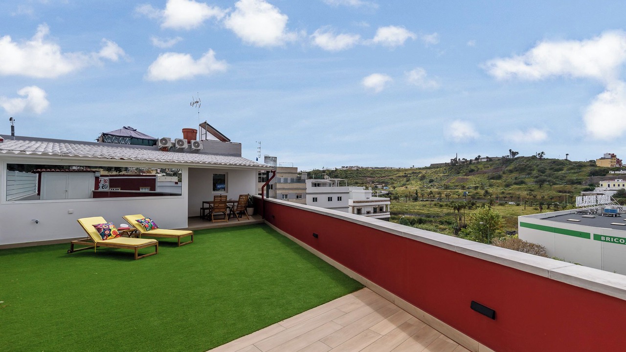 Photo of Patio Balcony in Las Palmas de Gran Canaria
