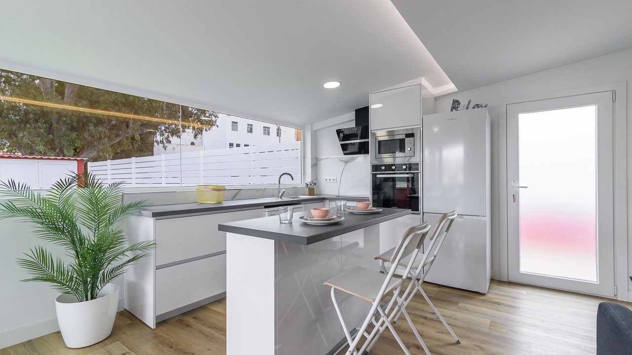 Photo of Kitchen in Las Palmas de Gran Canaria