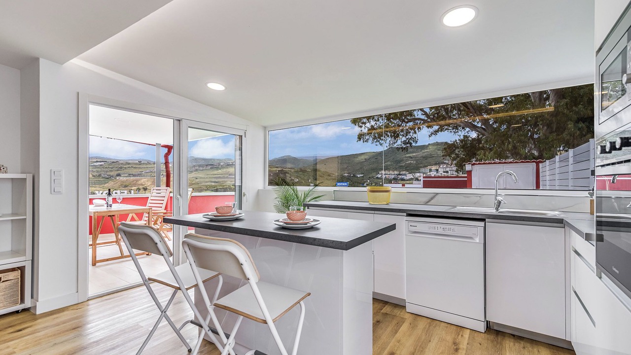 Photo of Kitchen in Las Palmas de Gran Canaria