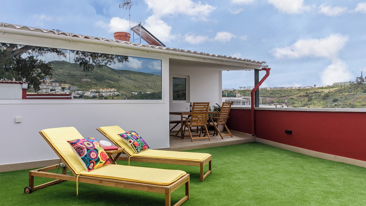 Photo of Patio Balcony in Las Palmas de Gran Canaria
