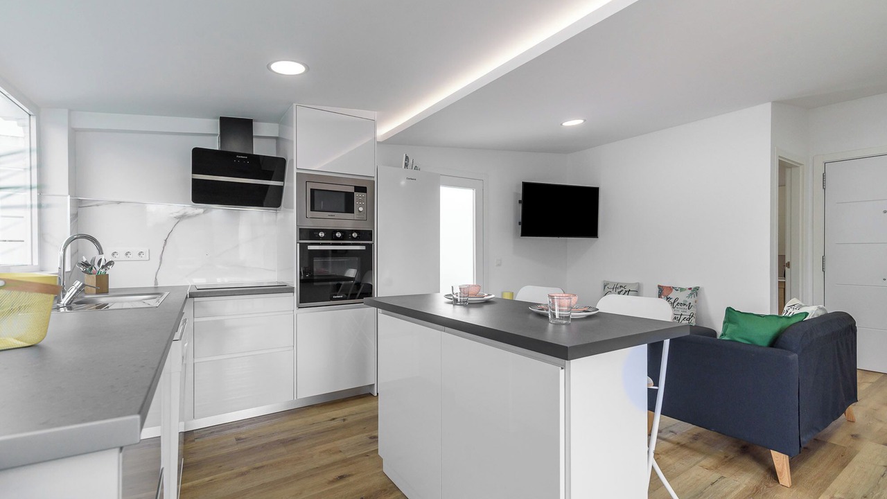 Photo of Kitchen in Las Palmas de Gran Canaria