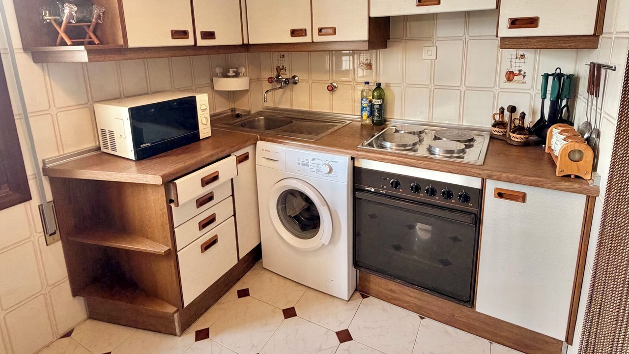Photo of Kitchen in Los Barrios de Bureba
