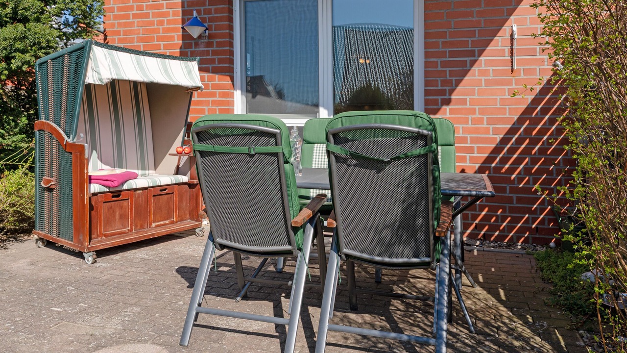 Photo of Patio Balcony in Neue Tiefe