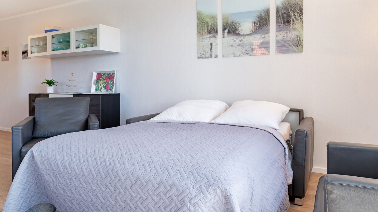 Photo of Bedroom in Neue Tiefe