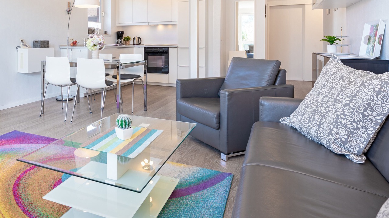 Photo of Livingroom in Neue Tiefe