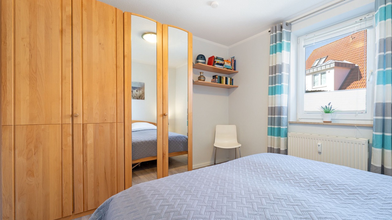 Photo of Bedroom in Neue Tiefe