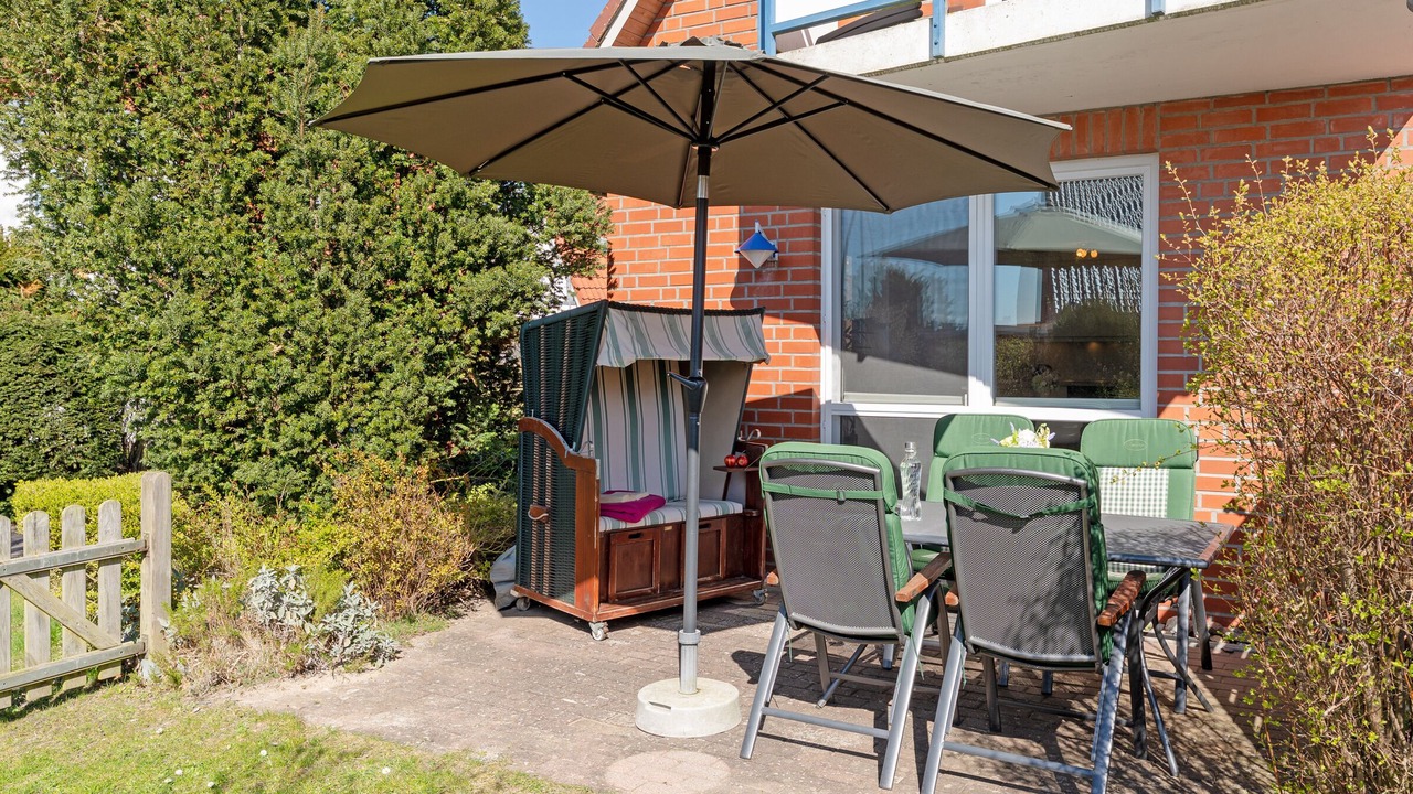 Photo of Patio Balcony in Neue Tiefe