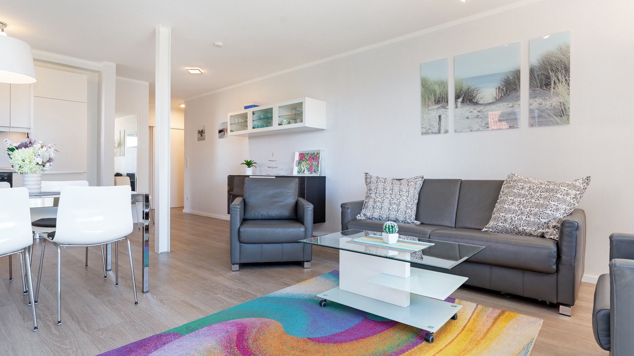 Photo of Livingroom in Neue Tiefe