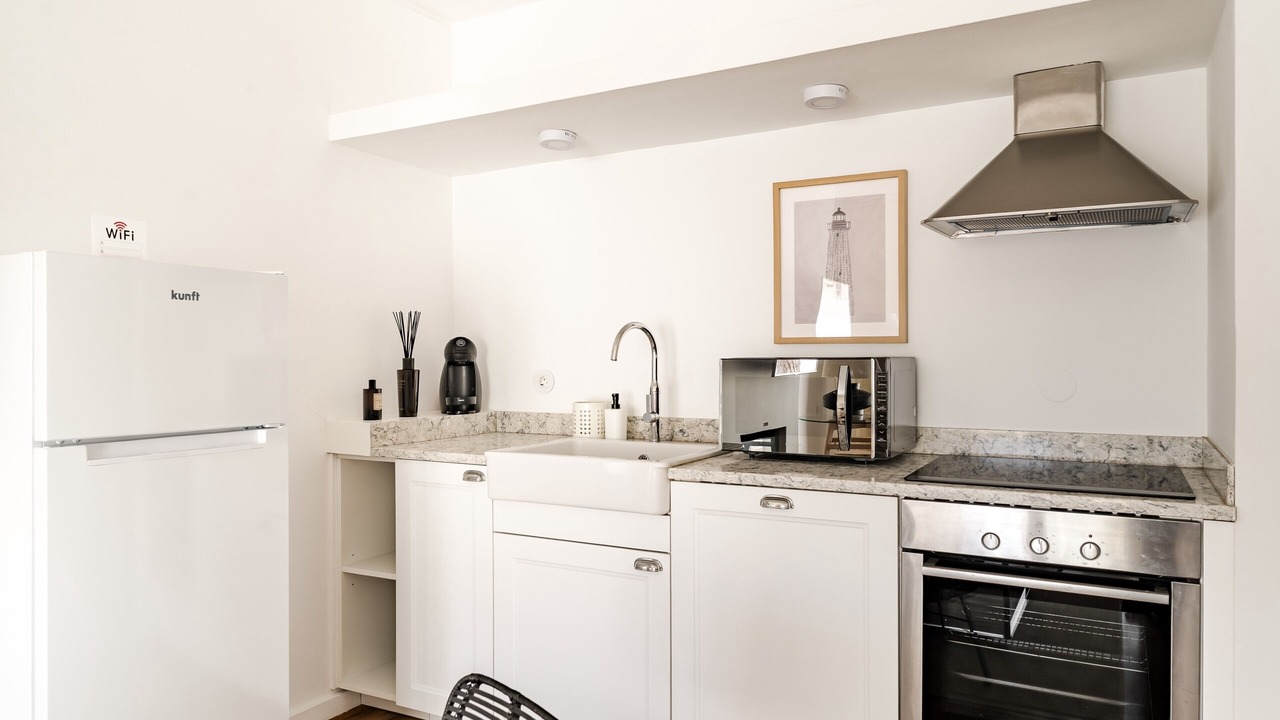 Photo of Kitchen in Vila Cha