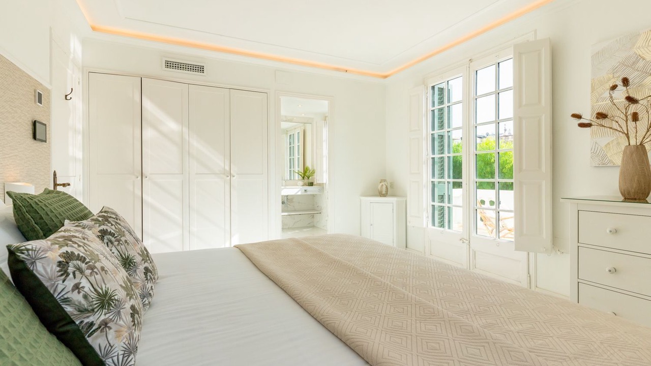 Photo of Bedroom in Sitges