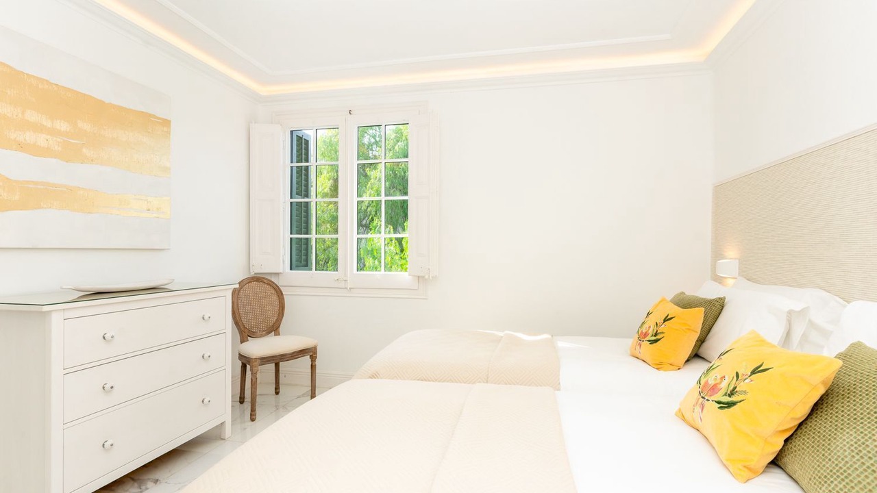 Photo of Bedroom in Sitges
