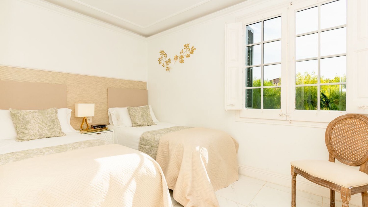 Photo of Bedroom in Sitges