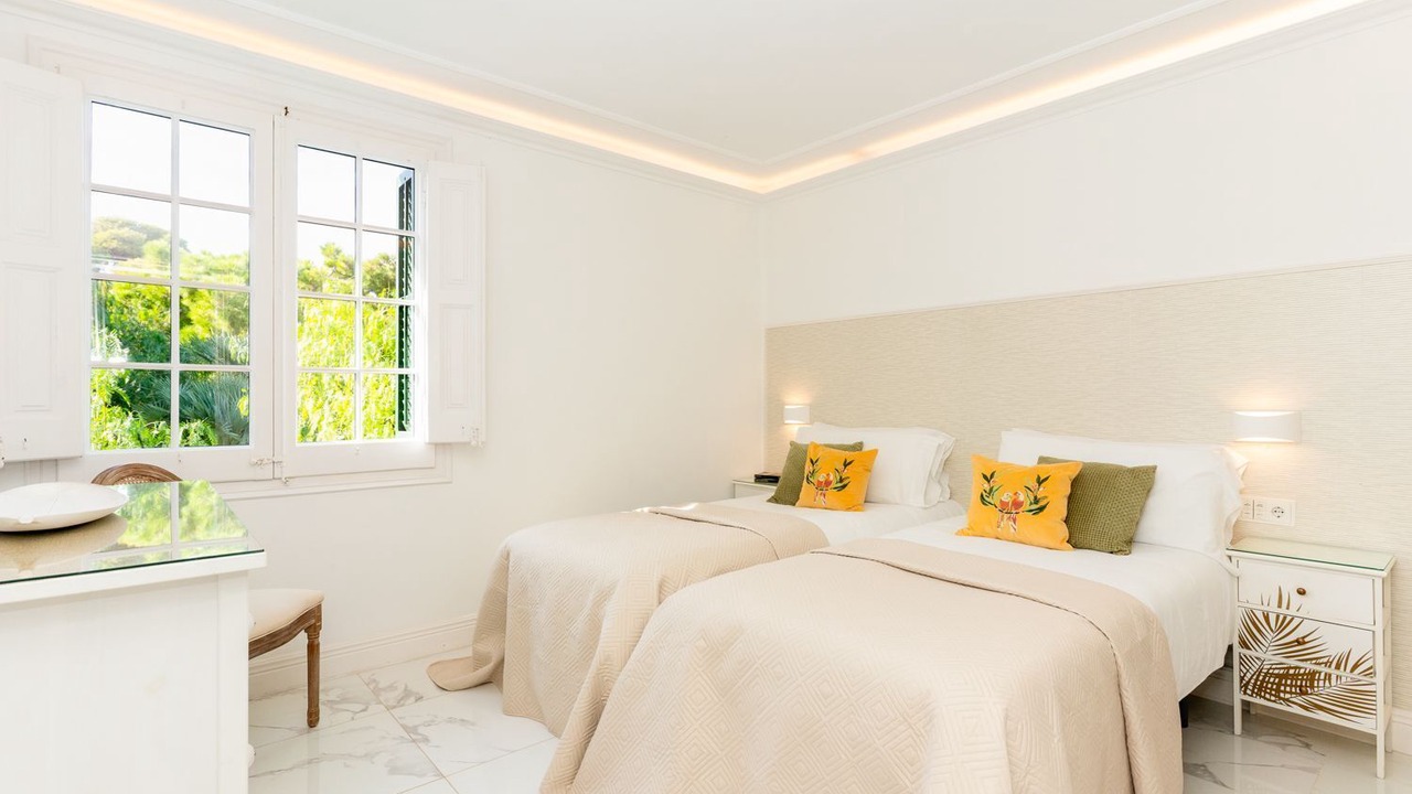 Photo of Bedroom in Sitges