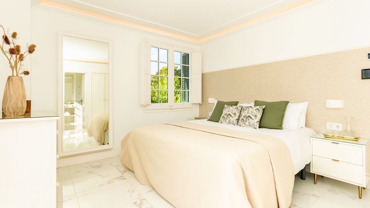 Photo of Bedroom in Sitges