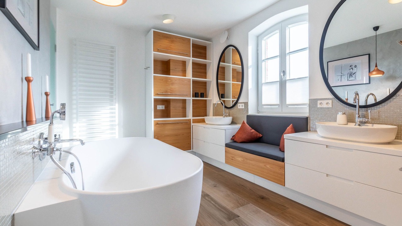 Photo of Bathroom in Boltenhagen