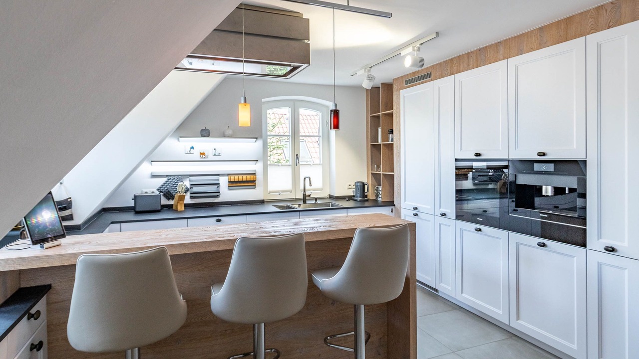 Photo of Kitchen in Boltenhagen