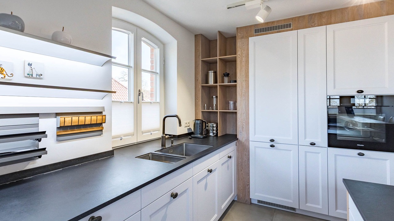 Photo of Kitchen in Boltenhagen