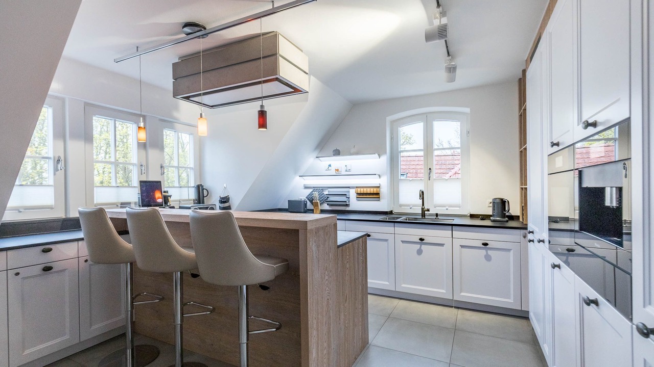 Photo of Kitchen in Boltenhagen