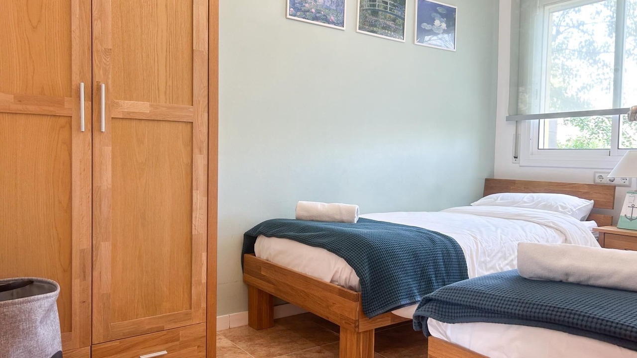 Photo of Bedroom in Vilanova I la Geltru
