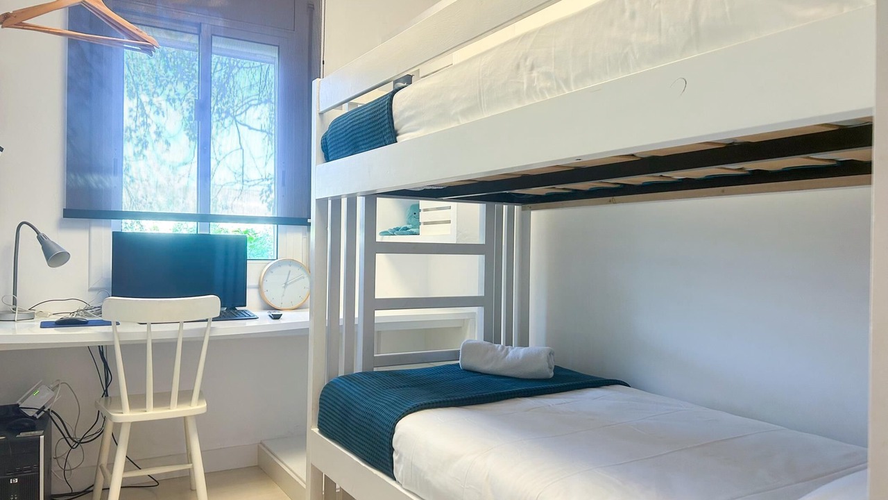 Photo of Bedroom in Vilanova I la Geltru