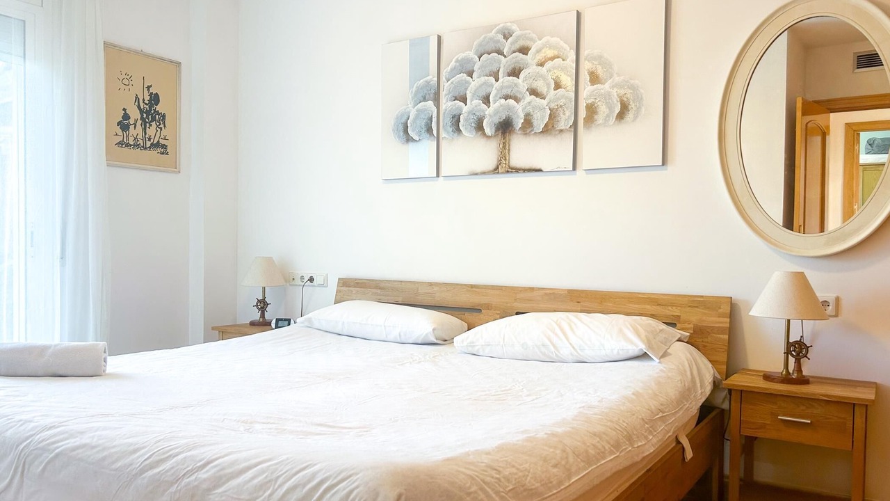 Photo of Bedroom in Vilanova I la Geltru