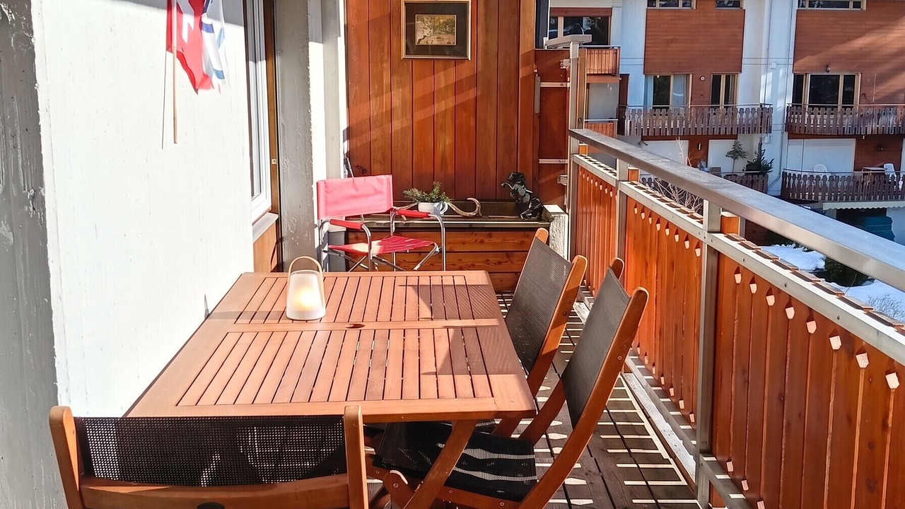 Photo of Patio Balcony in Noes