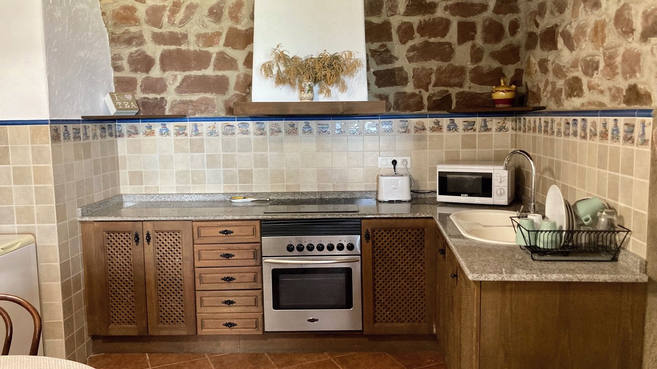 Photo of Kitchen in Vilafames