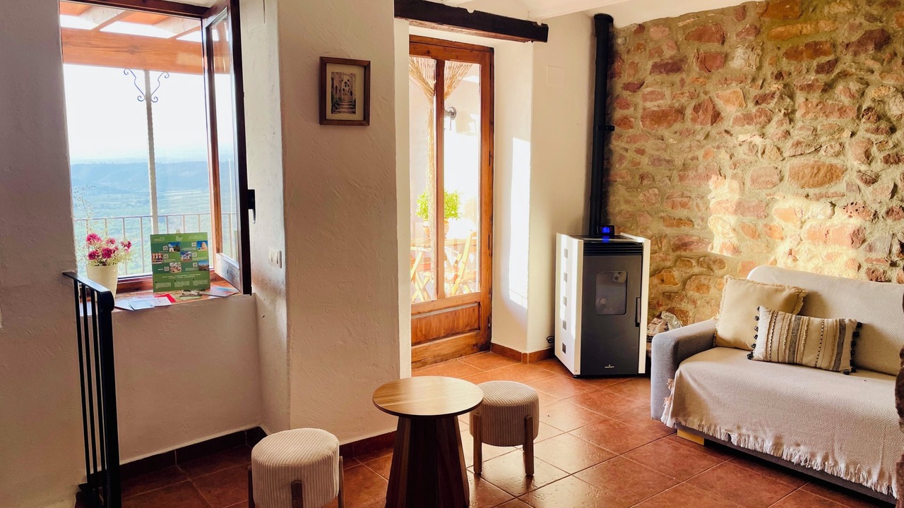 Photo of Livingroom in Vilafames