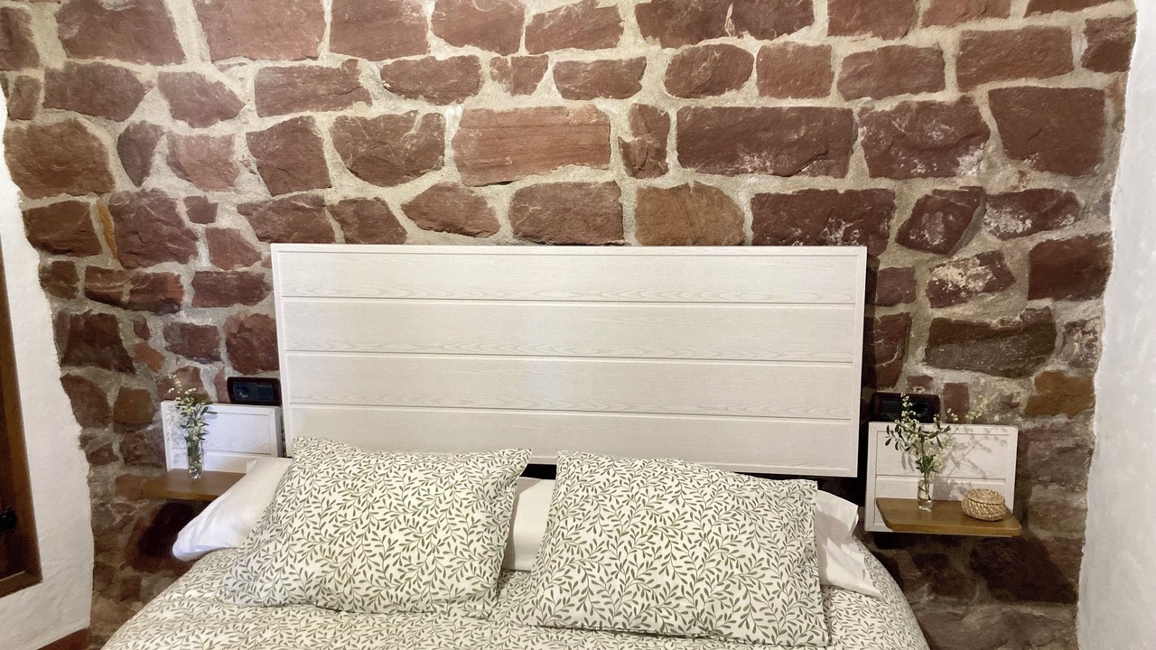Photo of Bedroom in Vilafames