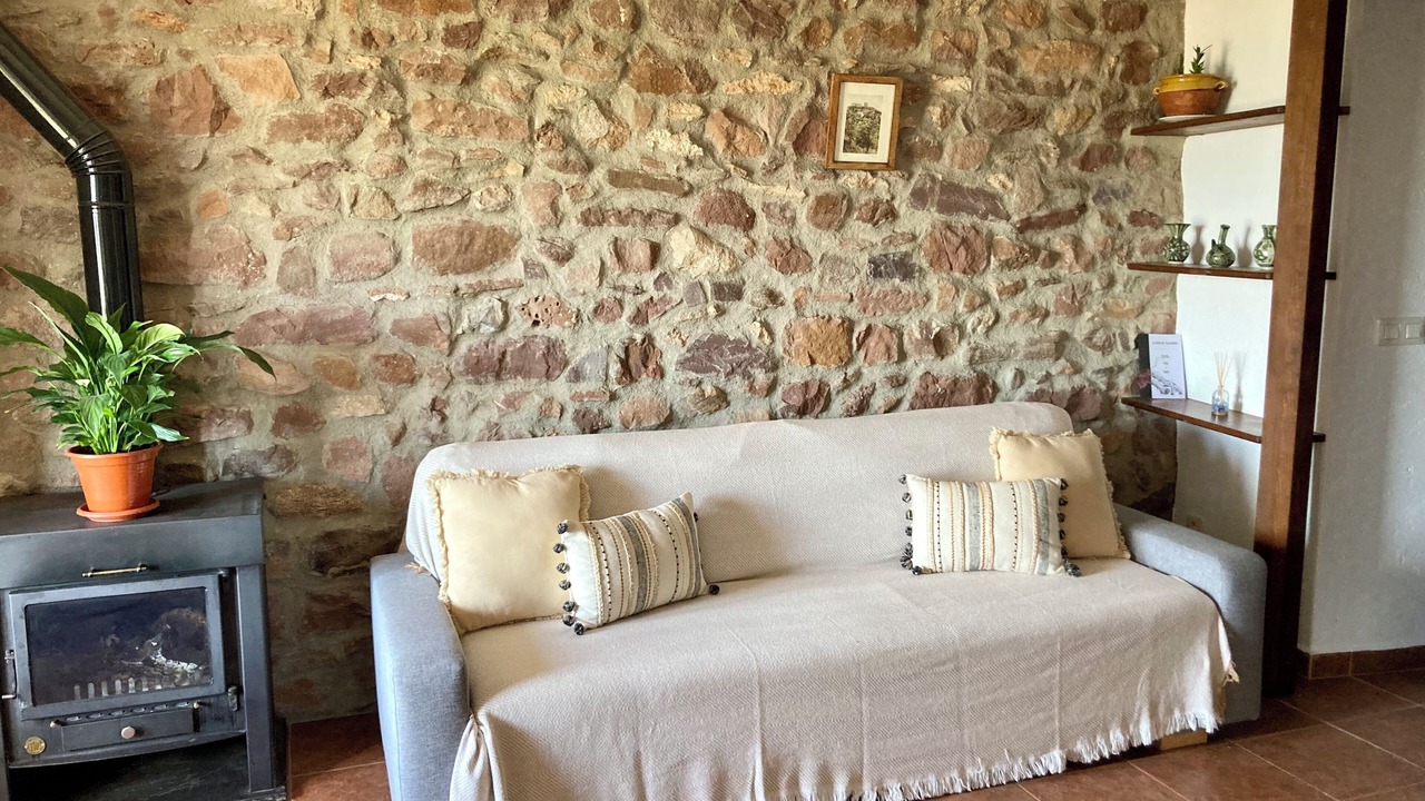 Photo of Livingroom in Vilafames