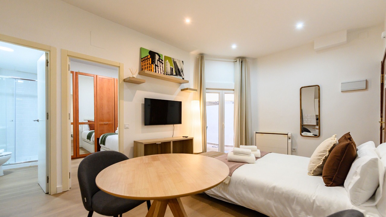 Photo of Bedroom in Castillejos