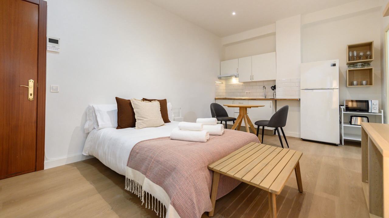 Photo of Bedroom in Castillejos