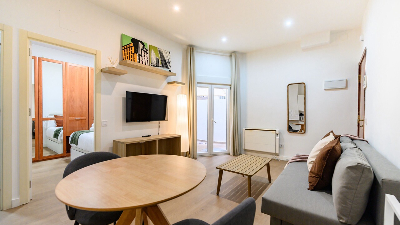 Photo of Bedroom in Castillejos