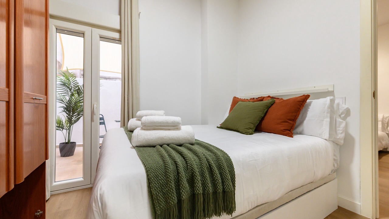 Photo of Bedroom in Castillejos