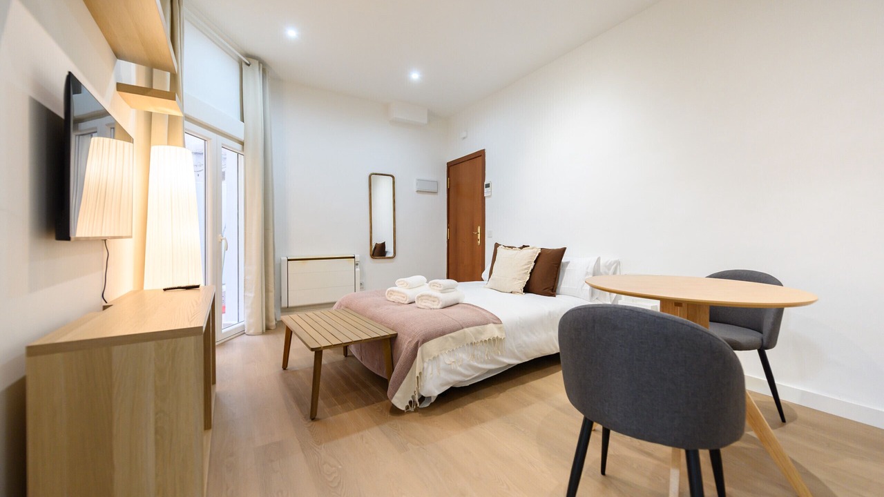 Photo of Bedroom in Castillejos
